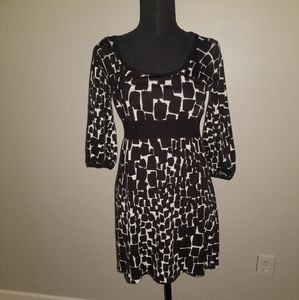 White House Black Market dress/tunic